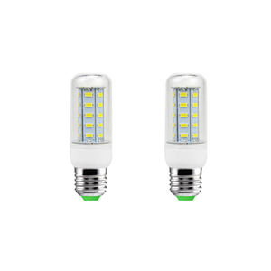 <span class=keywords><strong>Smd</strong></span> 5730 3000k 4000k 6000k led 6w e27 e14e12コーンランプ