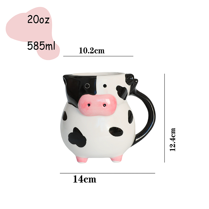 Vache tasse 1
