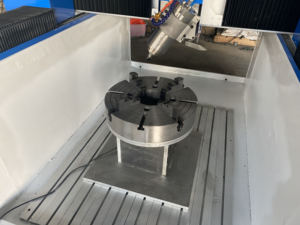 8080 <span class=keywords><strong>cnc</strong></span> metal 5 eixo fresadora
