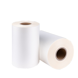 Bonne qualité, bon prix, Films en polypropylène <span class=keywords><strong>Transparent</strong></span>, orienté biaxialement, <span class=keywords><strong>Film</strong></span> d'emballage étirable en polymère