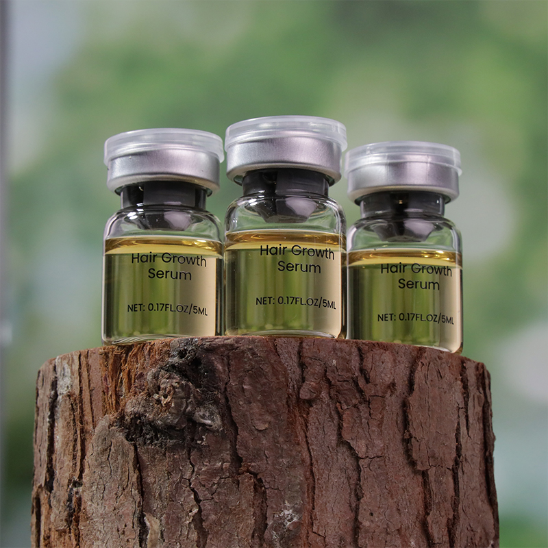 Sérum capillaire