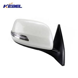 Espelho retrovisor KEBEL 87940-60D70 OEM 87910-60D70 espelhos de carro para Toyota Land Cruiser Prado 2010 2011 2012 2013