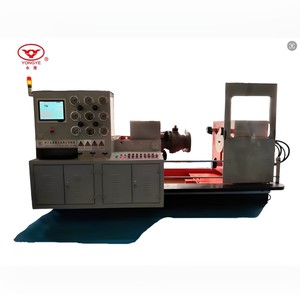 Máquina de prueba de válvula hidráulica con pantalla digital y curva con aumento y liberación de presión automáticos para prueba de presión de válvula - Product Image 1