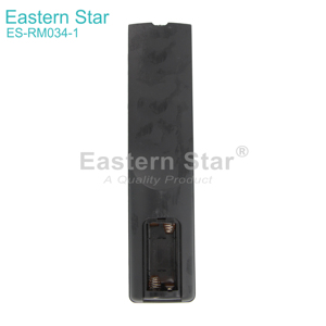 ES-RM034-1 universale di alta qualità prezzo di fabbrica Smart TV telecomando per HDTV Smart TV Controller telecomandato - Product Image 4