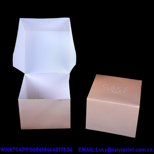 纸盒纸板棕色盒子，用于包装鸡肉和小排骨块盒 - Product Image 5