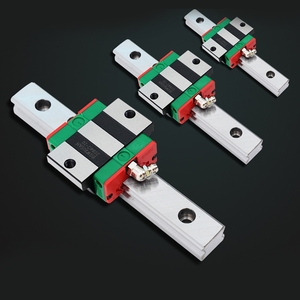 Carril deslizante lineal serie EGH, deslizador de guía CNC de Taiwán Hiwin - Product Image 4