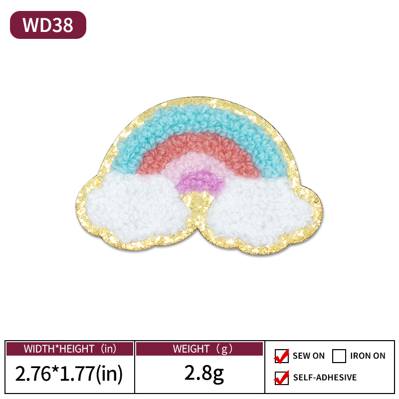 WD38-D