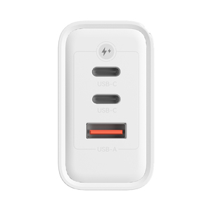 Fabrik preis Gan Fast Wall Charger Adapter mit mehreren 3 Anschlüssen EU-Stecker 65W Ausgangs leistung für Smartwatches und Tablet-Computer - Product Image 6