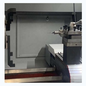 Macchina CNC programmazione cerchi in lega riparazione tornio Cnc cerchio diamante macchina di taglio in magazzino - Product Image 3