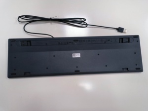 DELL KB216 Teclado USB con cable-Negro Escritorio Óptico USB 2,0 Teclado QWERTY Plug and Play - Product Image 2