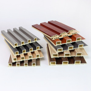 Облицовочная 10 видов конструкций настенная доска из ПВХ - Product Image 2