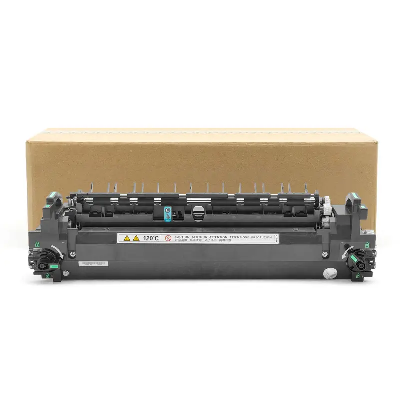 مجموعة وحدة تثبيت الفيوزر الأصلية من Ricoh Aficio IMC MC C 2000 2001 2500 3000 3500 4500 5500A 6000 بقوة 110 فولت 220 فولت D0BM4021