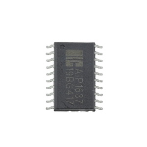 BP2887F PWM入力調光をサポートする高精度バック型LED定電流ドライバーチップ - Product Image 4