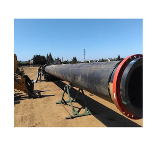 PE 450mm Diameter Hdpe <strong>Dredging</strong> Pipe Price HDPE Bracket Pipe <strong>Floating</strong> Road Culvert <strong>Floating</strong> <strong>Dredging</strong> Pipe with Flanged - Product Image 1