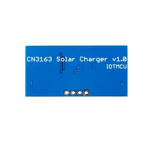 Mini Solar Lipo Lithium Battery <strong>Charging</strong> Charger Board Module Panel Regulator <strong>Controller</strong> CN3163 With Cable - Product Image 4