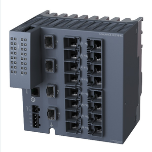 Anwendungs modul für Arbeits sicherheit 6GK5615-0AA00-2AA2 SPS-Programmierung RS485-Kommunikationsschnittstelle auf Lager - Product Image 5