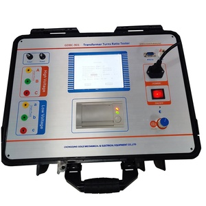 Portable Single or Three Phase Transformer Variable <strong>Ratio</strong> Measuring Instrument Automatic Turns <strong>Ratio</strong> Tester - Product Image 3