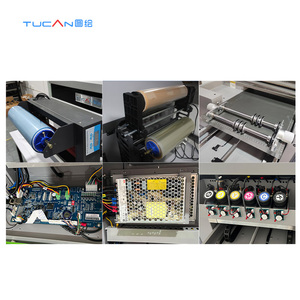Thương mại <span class=keywords><strong>UV</strong></span> 4060 3 trong 1 phẳng xi lanh quay cuộn để cuộn <span class=keywords><strong>UV</strong></span> dtf lai in ấn cho gỗ Acrylic và các sản phẩm nhôm - Product Image 5