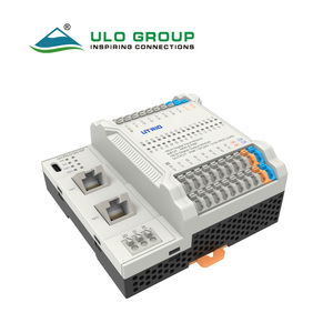 Wholesale Price 16 Digital <strong>Input</strong> and <strong>Output</strong> Remote IO Module Profinet Plc Programming Controller
