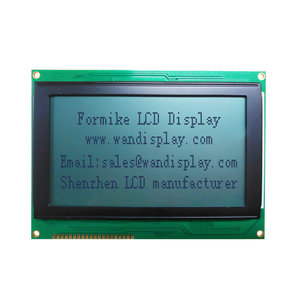 SAP1024 IC sürücü ile flcd LCD grafik ekran 240x128 LED aydınlatmalı COB tipi LCD üreticisi tarafından üretilmiştir - Product Image 2