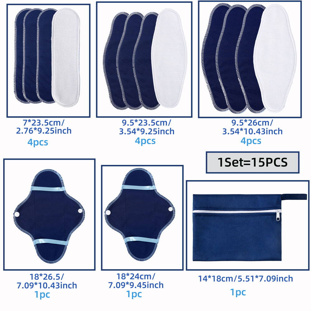 15PCS Set
