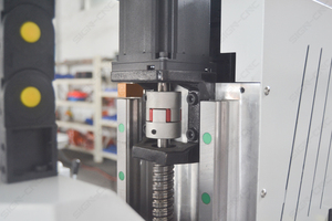 2025 Nueva máquina DSP SISTEMA DE Control 3 ejes 1325 CNC máquina enrutadora de grabado de madera para carpintería - Product Image 5