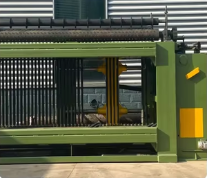 Factory Manufacturer High Speed <strong>Hexagonal</strong> Galvanized Chicken Wire Mesh <strong>Machine</strong> Wire <strong>Netting</strong> <strong>Machine</strong> Customization - Product Image 2