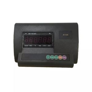 Indicatore di fabbrica direttamente indicatore A12e indicatore digitale per bilancia a piattaforma - Product Image 6