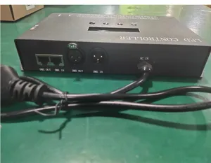 Светодиодный пиксельный свет для большого проекта-быстрая доставка, Ethernet подключен RGB/RGBW, DMX онлайн-контроллер Artnet - Product Image 3