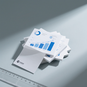 Bloc de notas personalizado, planificador semanal, fácil de enumerar notas adhesivas con bloc de notas con logotipo personalizado - Product Image 5