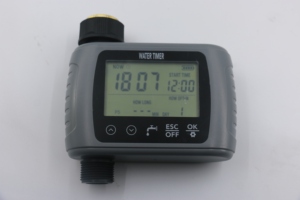 Elektronischer LCD-Display-Wasser timer für die Garten bewässerung Benutzer definierte LCD-Module - Product Image 4