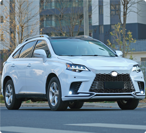 MX fabrika modifiye otomobil parçaları vücut kitleri aksesuarları LEXUS RX 2023-2009 için yeni 2015 vücut kitleri - Product Image 1