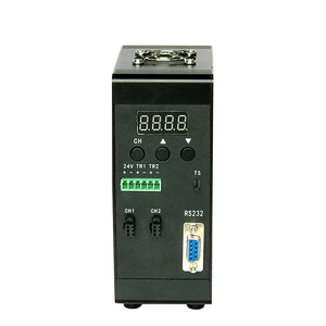 Due canali Mini digital controller Led Dimmer/Regolatore per la macchina di visione di Illuminazione