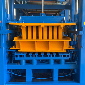 QT4-<span class=keywords><strong>15</strong></span> Voll Auto Hydraulische Zement Hohl beton Soild <span class=keywords><strong>Block</strong></span> Maschine zum Verkauf - Product Image 3