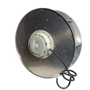 RH56E-4DK.6N.1R Quạt Làm Mát Động Cơ Ly Tâm Công Suất Cao Ổ Bi 230V AC 540W 1850RPM 2.4A Cho Biến Tần Schneider - Product Image 6