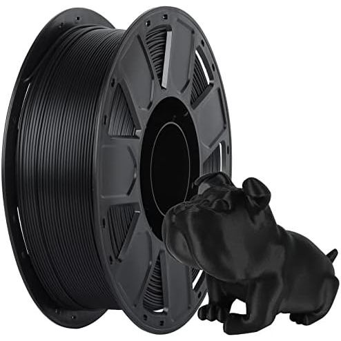 1kg Black Pla