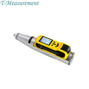 Taijia-prueba de fuerza de compresión para TEM-912 de hormigón, martillo Digital de prueba de hormigón, máquina de prueba de compresión