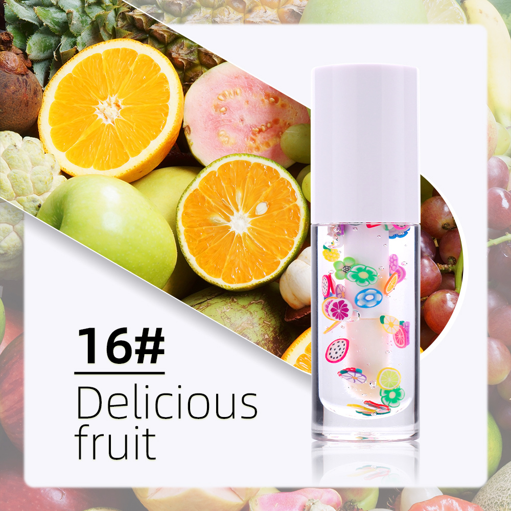 Fruit lip oil 16