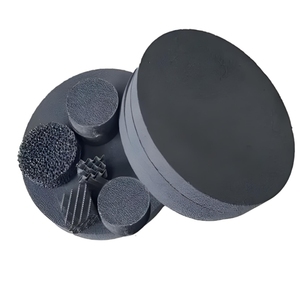 เครื่องฟอกไอเสียระบบท่อไอเสียแบบปรับแต่งได้ซิลิกอนคาร์ไบด์สำหรับ Alfa Romeo Audi T4ผลิตจากโรงงาน T5ใหม่ - Product Image 4
