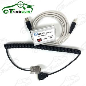 Für ZAPI-Programmierer F01183A Datenkabel zapi Konsolen-Software ZAPI-USB elektrische Steuerung Diagnose-Tool