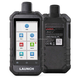 Analizador Launch TPMS 2025 V2 OBD II 5011, herramienta de reaprendizaje TPMS de 1 año en inglés para coches: Lectura/activación/Programa/reaprendizaje/reinicio/llavero - Product Image 4