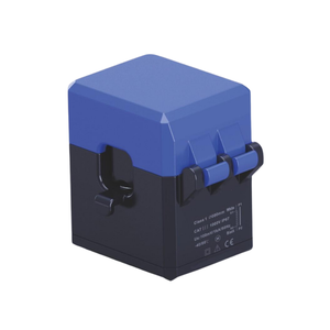 IOT 0-2000A Passive Wireless CT 5A/1A /1v <strong>Output</strong> Split Core <strong>Digital</strong> Multifunctional Current Transformer Online Current <strong>Sensor</strong> - Product Image 2