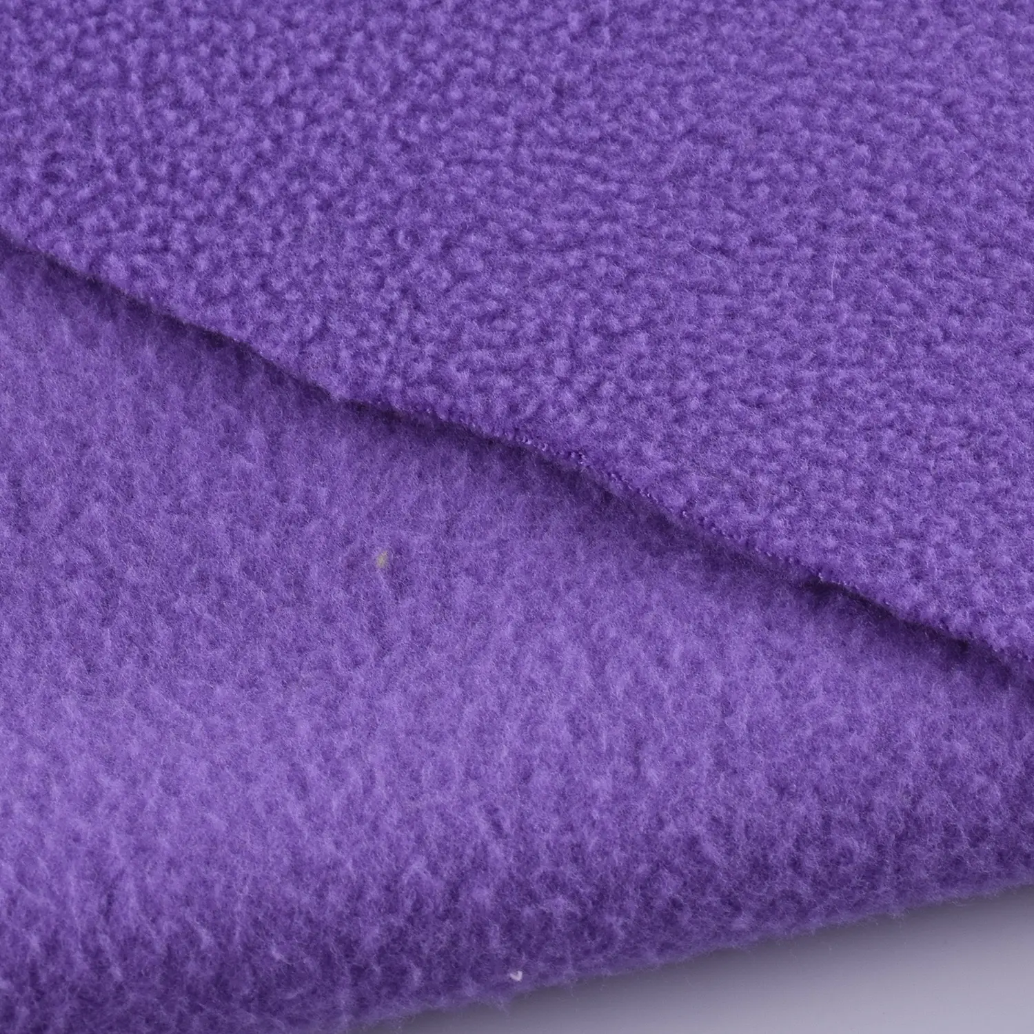 Tela de forro polar impermeable 100% tela de poliéster suave transpirable para rollo de tela de manta de Material