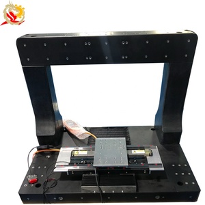 LZC Custom ized Gantry Linearmotor Linear roboter Ausgestattet mit IKO/HIWIN/PMI Hochpräzise lineare Führungs schiene - Product Image 4