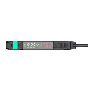 Amplificador de fibra Digital Akusense, detección óptica difusa, Sensor de fibra óptica de alto rendimiento, sensores de movimiento óptico - Product Image 4