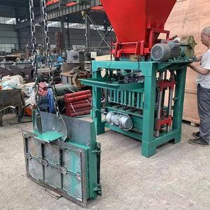 Ampiamente usato macchina per fabbricare i mattoni hydraform manuale, ad incastro mattoni prezzo della macchina - Product Image 4