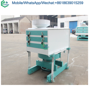 大米分级机分级机粉碎机筛网分离机筛网水稻分离机 - Product Image 3