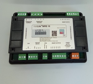 Original IL-NT MRS16 <strong>Controller</strong> Generator <strong>Controller</strong> IL NT MRS16 - Product Image 3