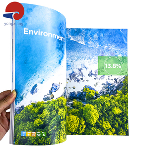 <strong>Cheap</strong> Colorful New Product Custom A4 <strong>Flyers</strong> Printing / Brochure Printing/ Catalogue Printing - Product Image 2