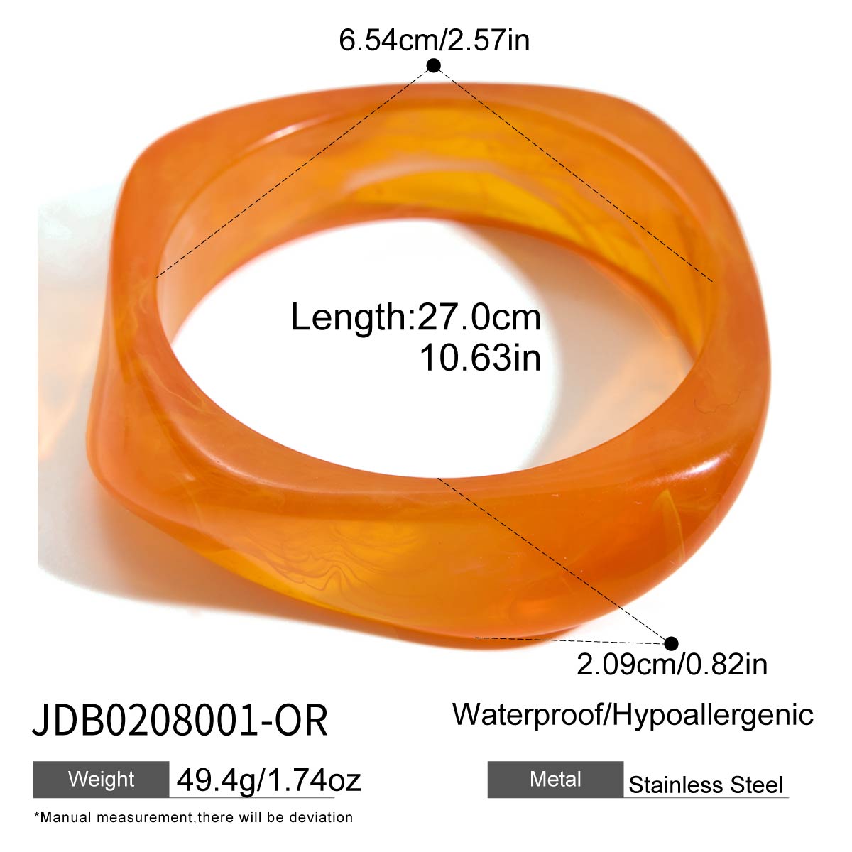 ส้ม JDB0208001-OR